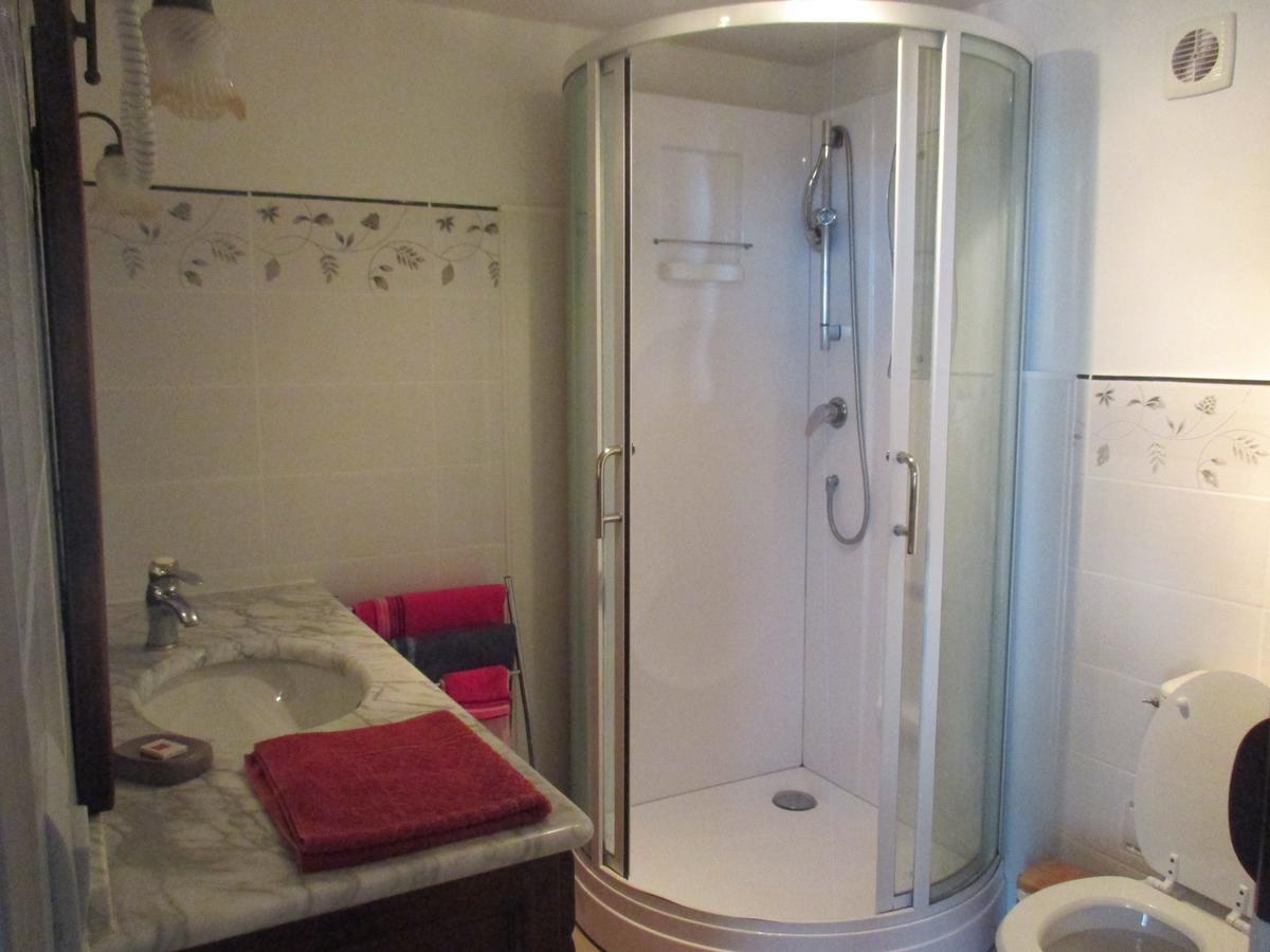 Chambre D'Hotes Les Ormeaux Saint-Georges-des-Côteaux 외부 사진