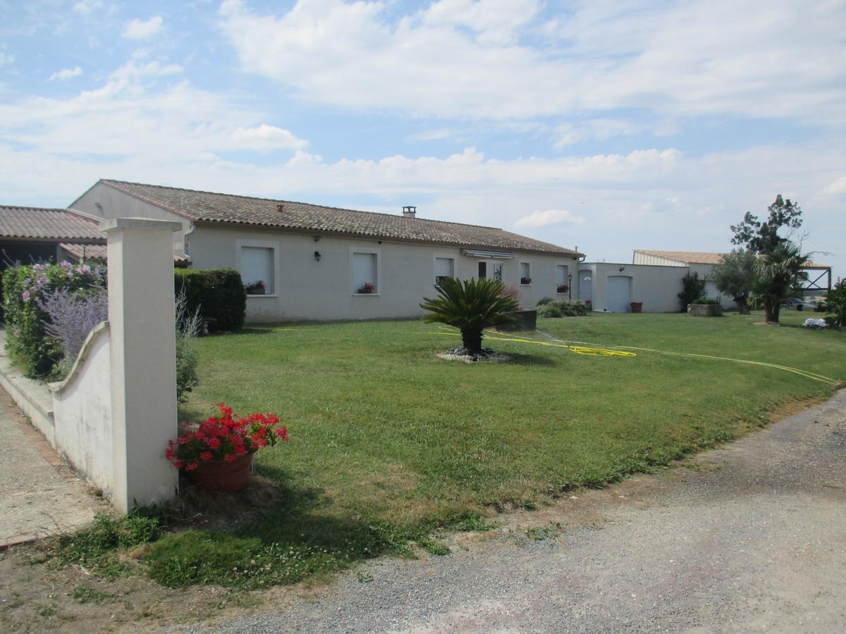Chambre D'Hotes Les Ormeaux Saint-Georges-des-Côteaux 외부 사진