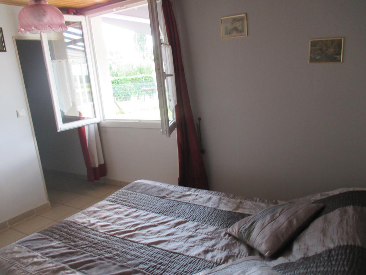 Chambre D'Hotes Les Ormeaux Saint-Georges-des-Côteaux 외부 사진